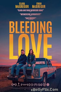 Bleeding Love (2024) Dual Audio (ORG) [Hindi+English] Hollywood Hindi Dubbed Movie Download